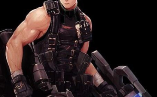  ,男大枪buff换装选什么？