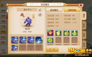  梦幻宠物装备伤害计算,梦幻西游召唤兽装备力量等于伤害多少？