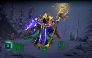  ,dota1拉比克出装？