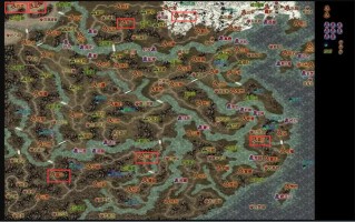  ,三国群英传7夏侯惇最强装备？