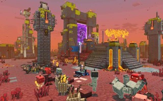  我的世界装备介绍,minecraft豪华版和基础版的区别？
